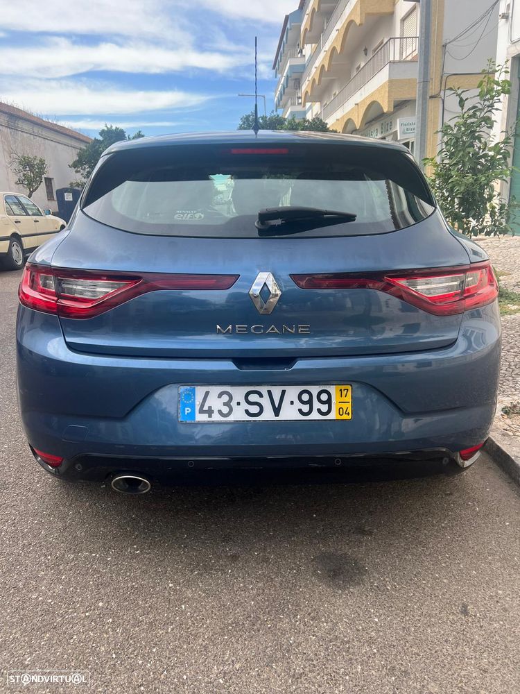 Renault Mégane 1.5 dCi Zen - 7