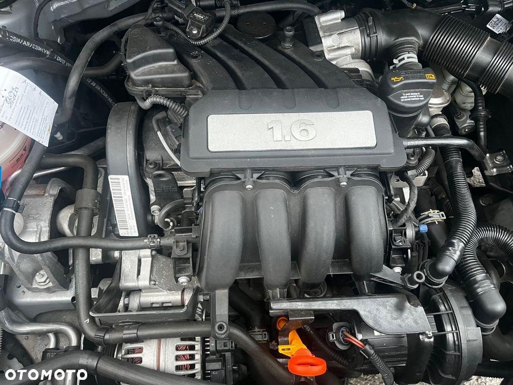 Volkswagen Caddy 1.6 Life Style (5-Si.) - 31