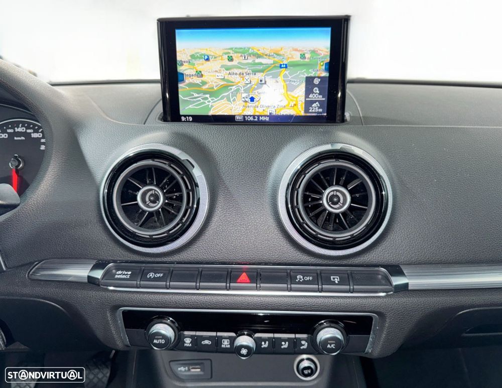 Audi A3 Limousine 1.6 TDI S-line - 9