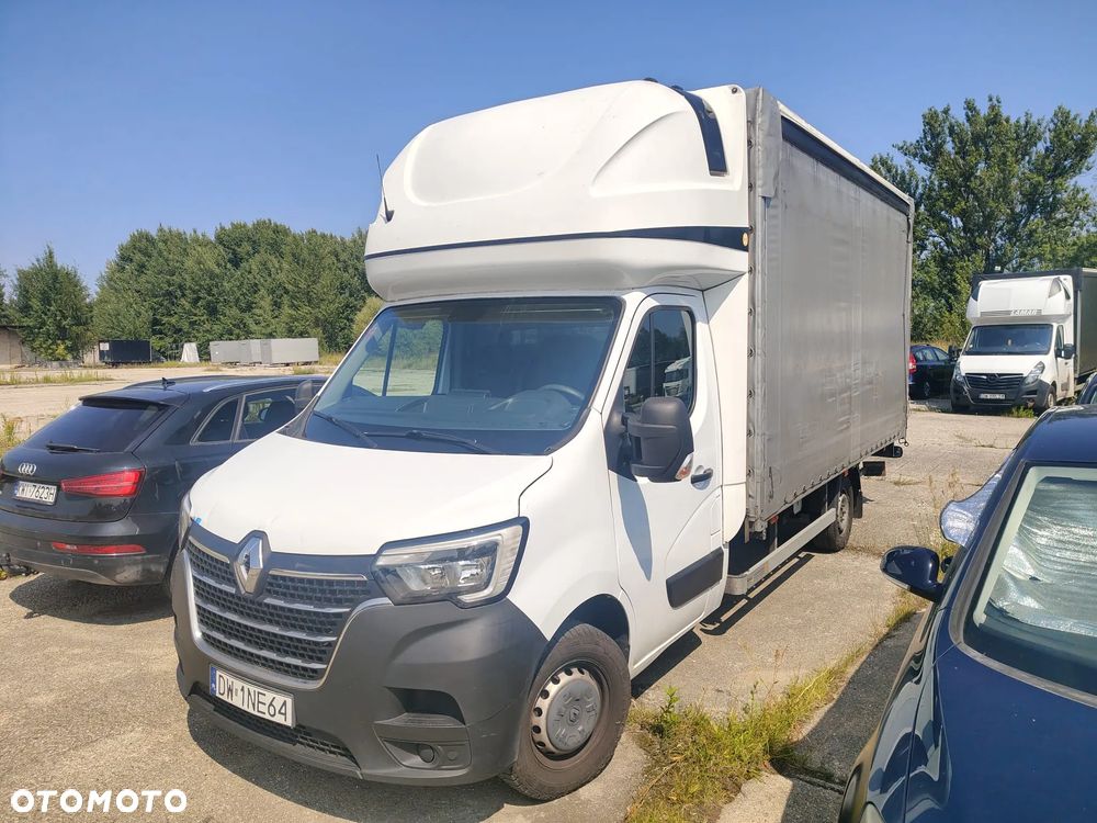 Renault Master - 1