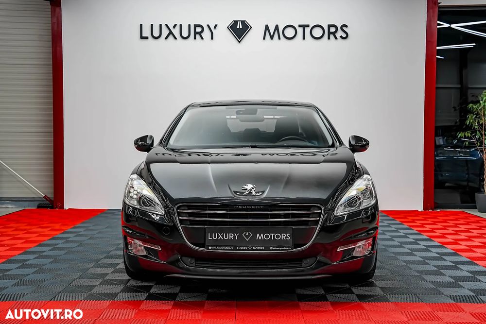 Peugeot 508 2.0 HDI FAP Allure - 3