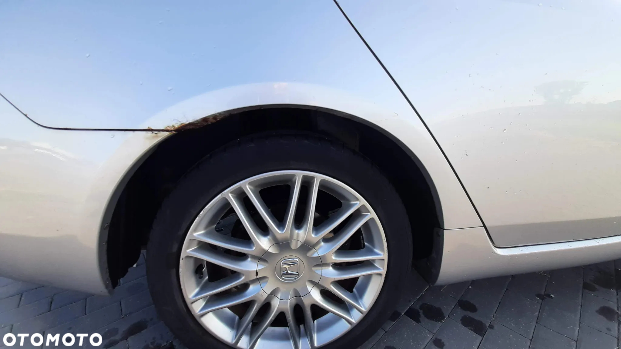 Honda Accord 2.0 Comfort - 6
