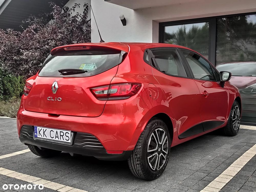 Renault Clio 1.2 16V Exception - 7