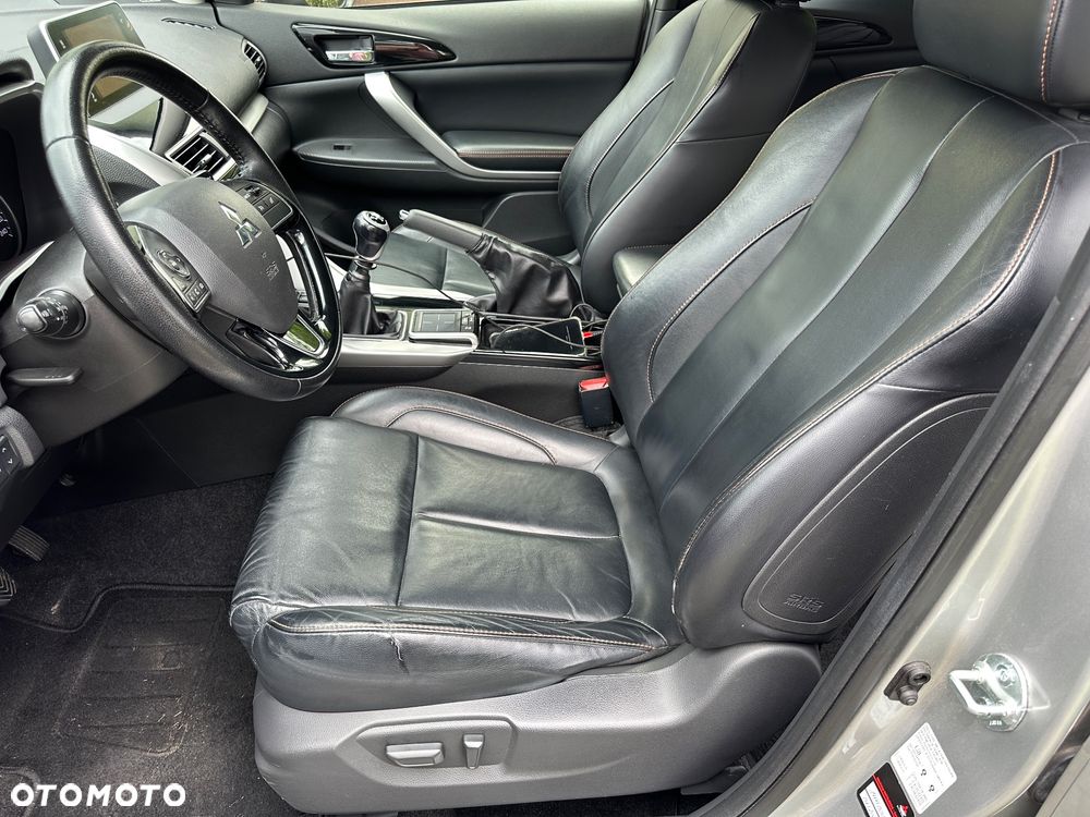 Mitsubishi Eclipse Cross 1.5 T-MIVEC ClearTec 2WD Intro Edition - 25