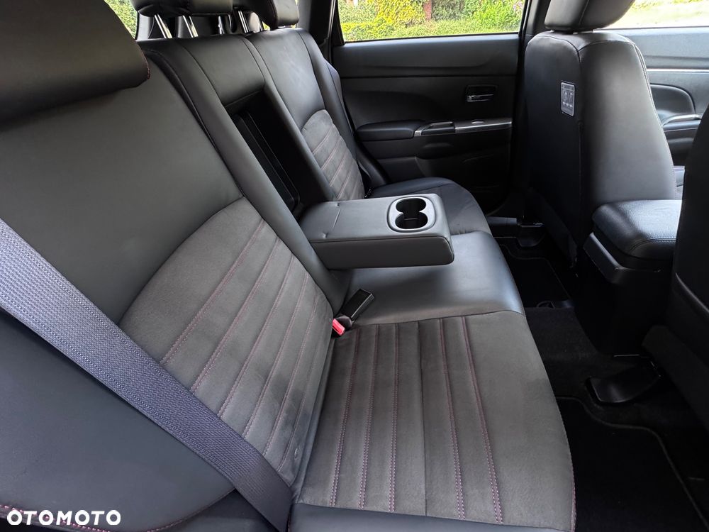 Mitsubishi ASX 2.0 4WD CVT Spirit+ - 31