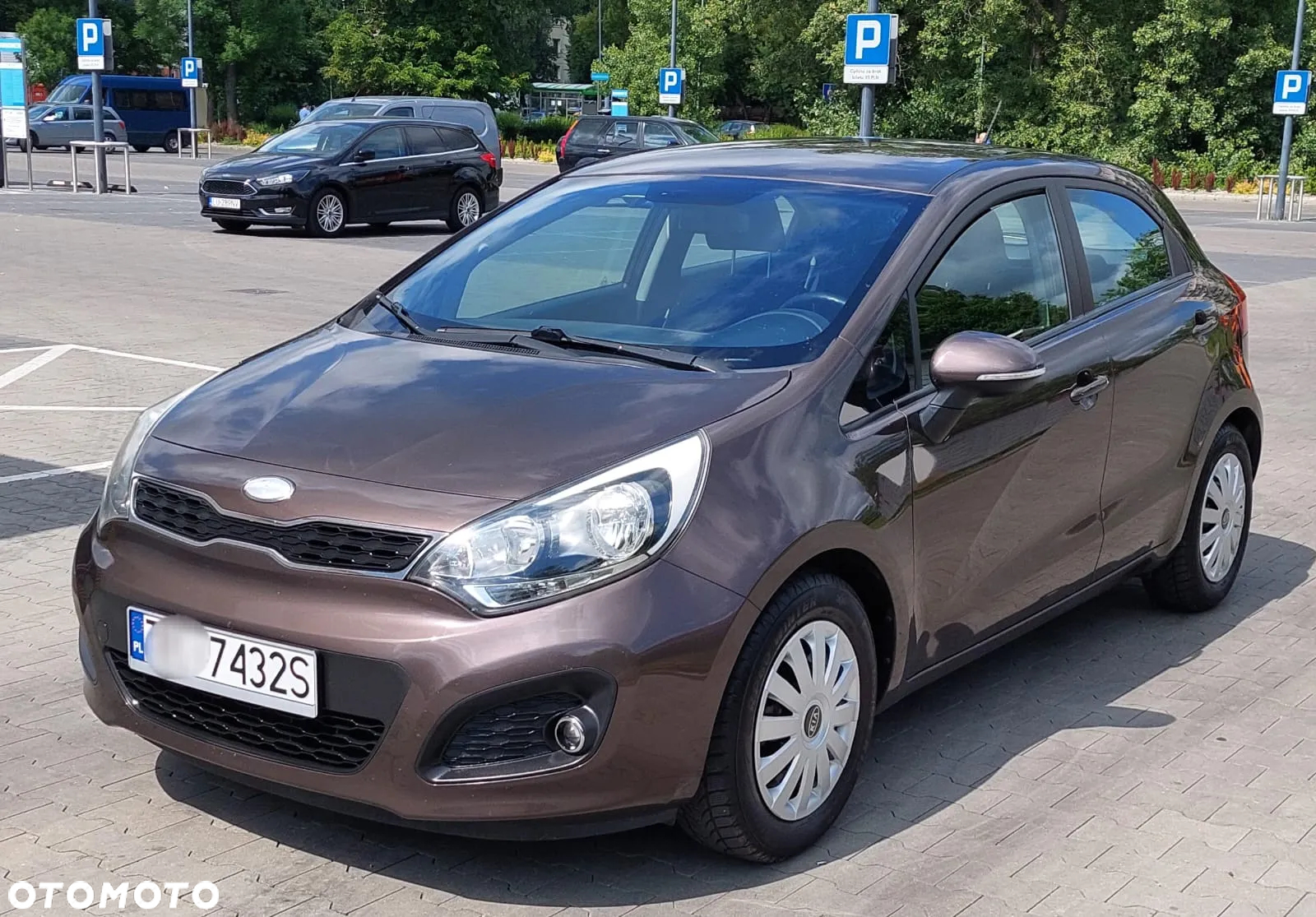 Kia Rio 1.2 Attract - 6
