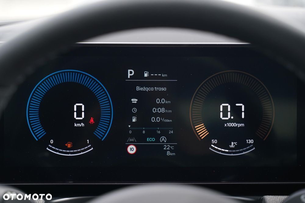 Hyundai Tucson 1.6 T-GDi 48V Smart 2WD DCT - 10