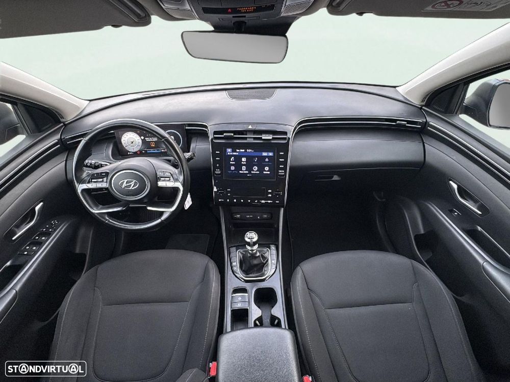 Hyundai Tucson 1.6 T-GDi Premium - 14