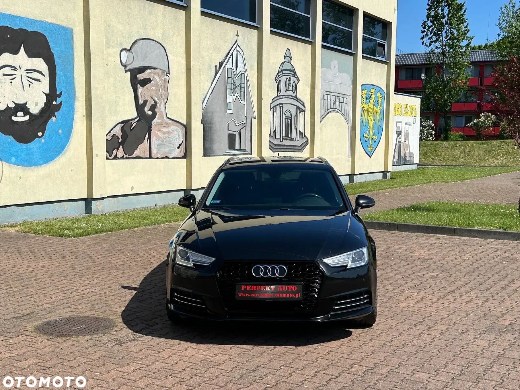 Audi A4 2.0 TDI Design S tronic - 1