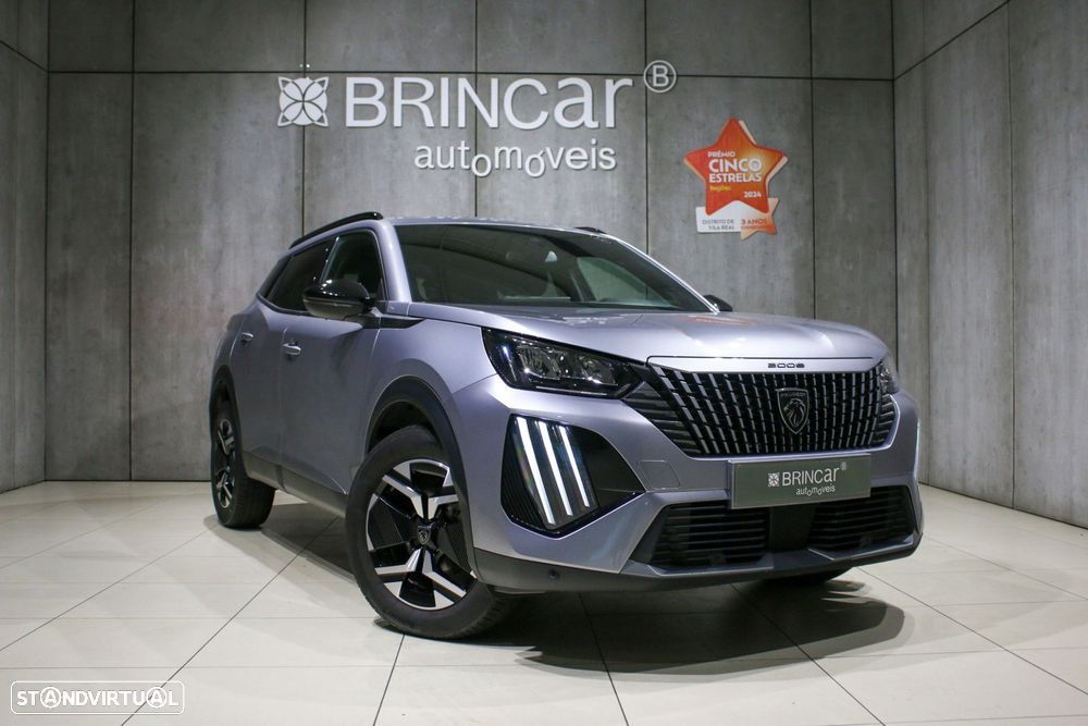 Peugeot 2008 1.2 PureTech Allure - 1