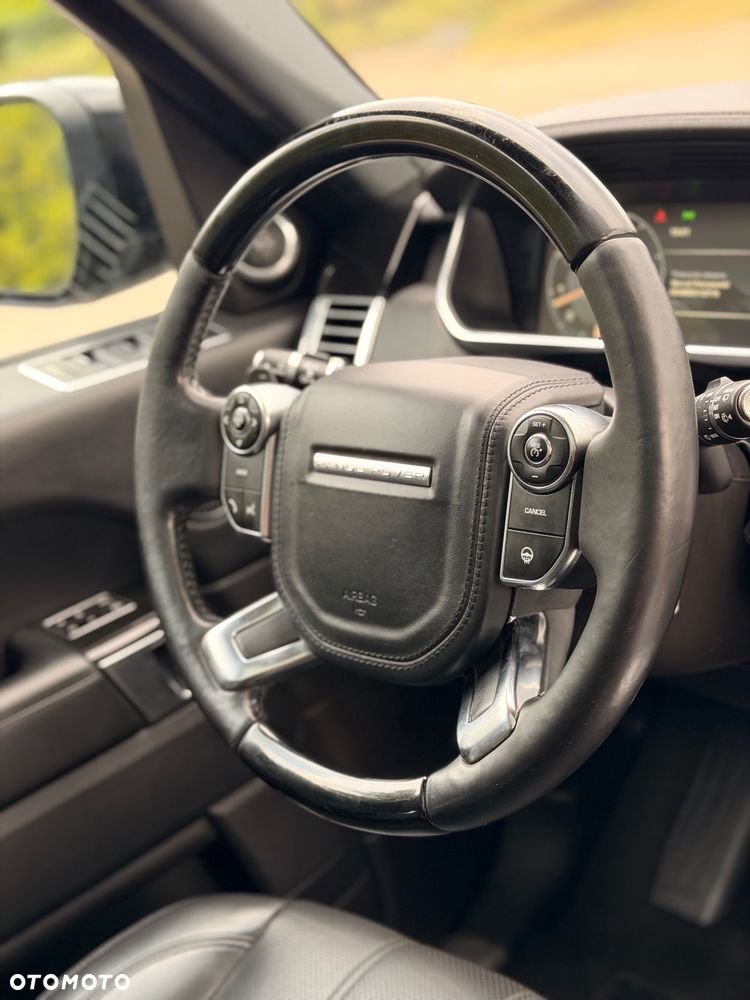 Land Rover Range Rover 5.0 V8 S/C LWB Vogue - 18