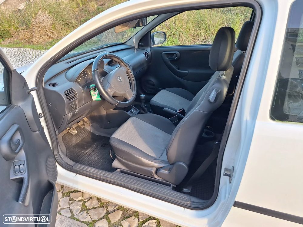 Opel Corsa 1.3 CDTI First - 15