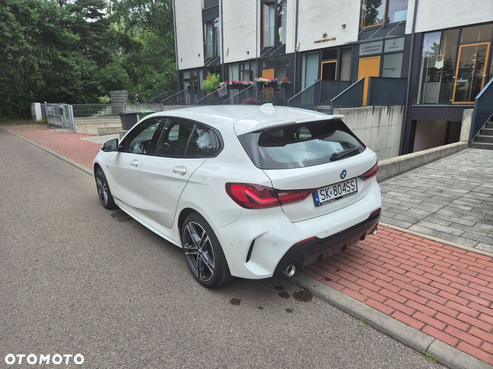 BMW Seria 1 - 4