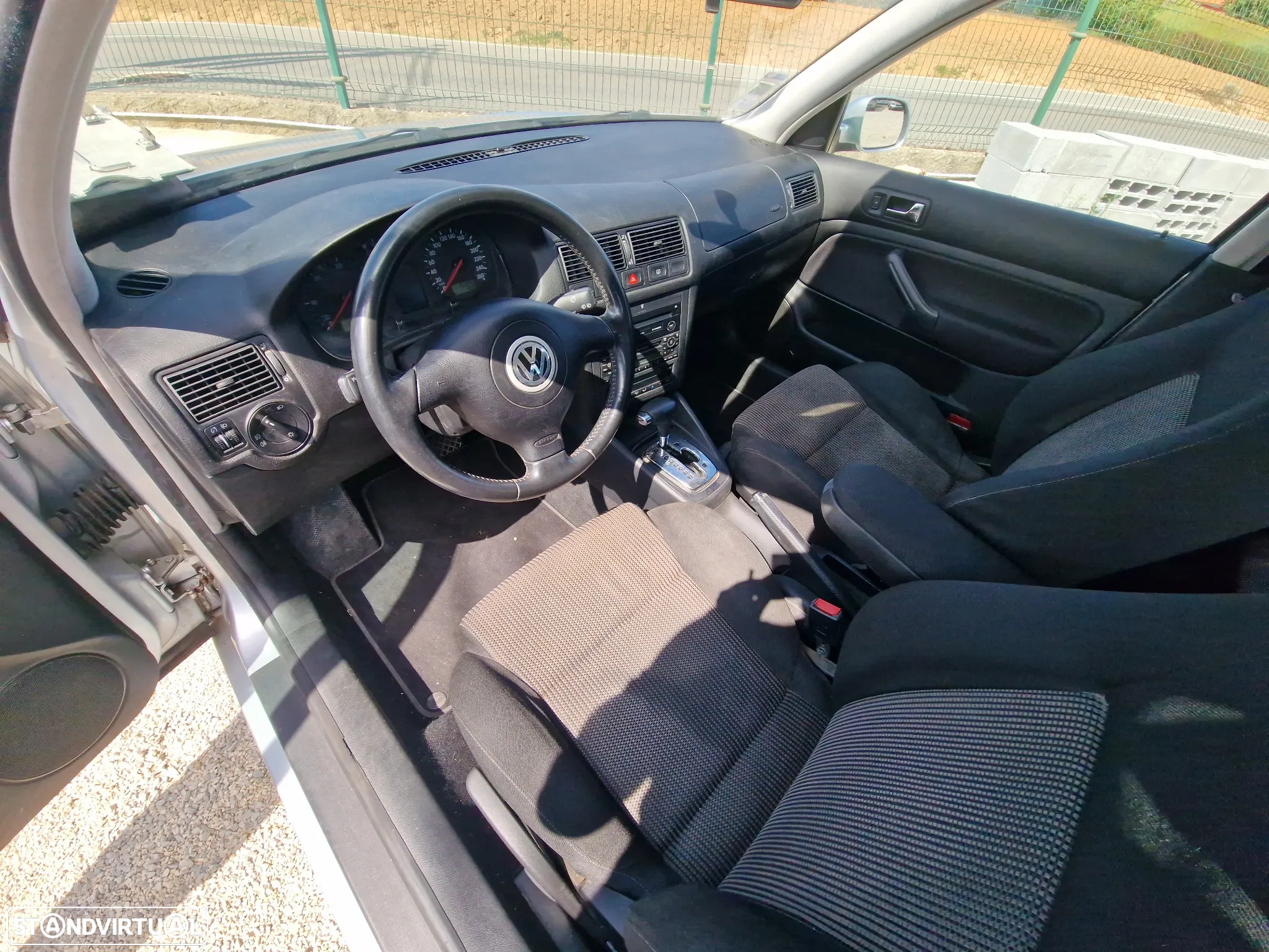 VW Golf Variant 1.9 TDi Highline Tip - 10