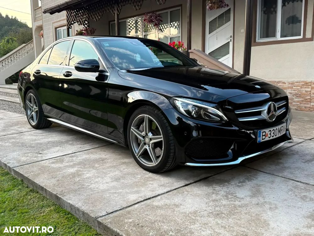 Mercedes-Benz C