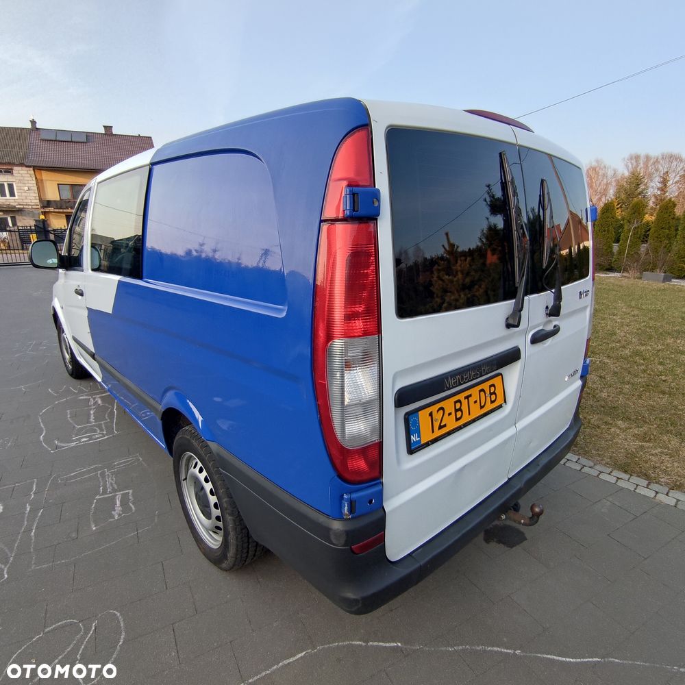 Mercedes-Benz Vito - 5