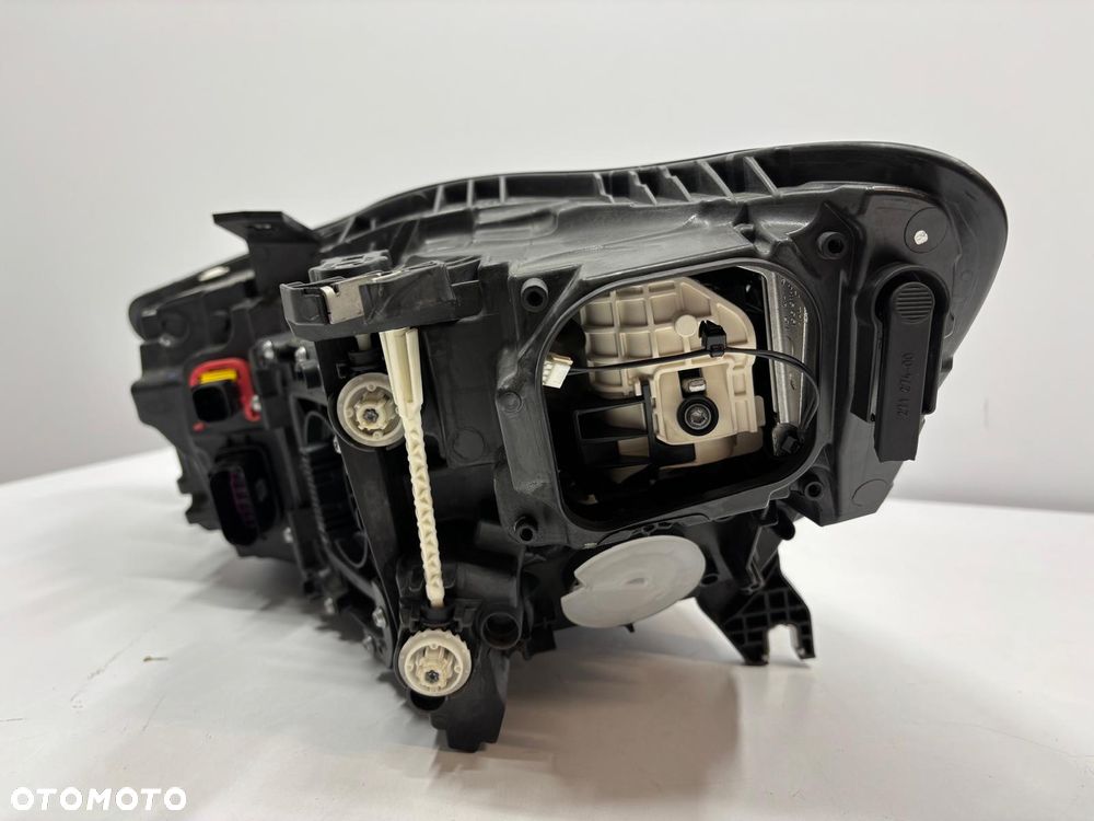 Audi A6 C7 4G Full Led Matrix Lampa Prawa Przód Przednia 4G0941036 - 9