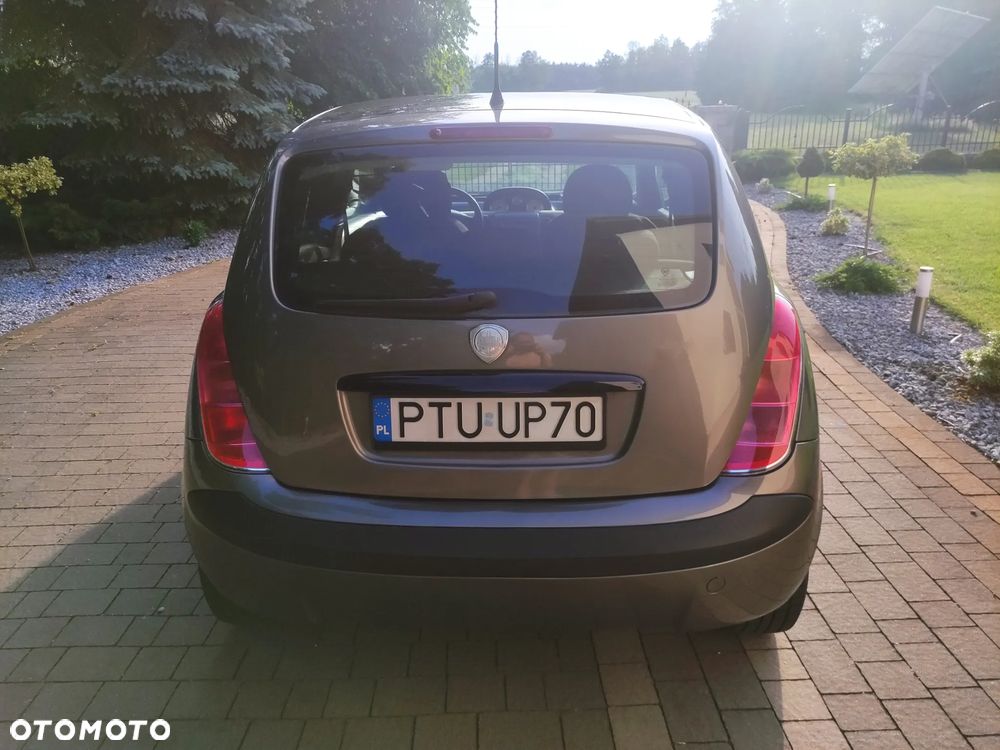 Lancia Ypsilon 1.3JTD - 2
