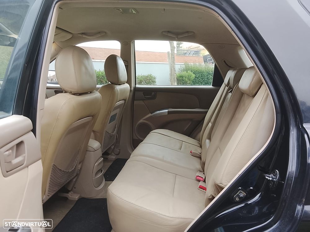 Kia Sportage 2.0 CRDI VGT EX 4WD - 15