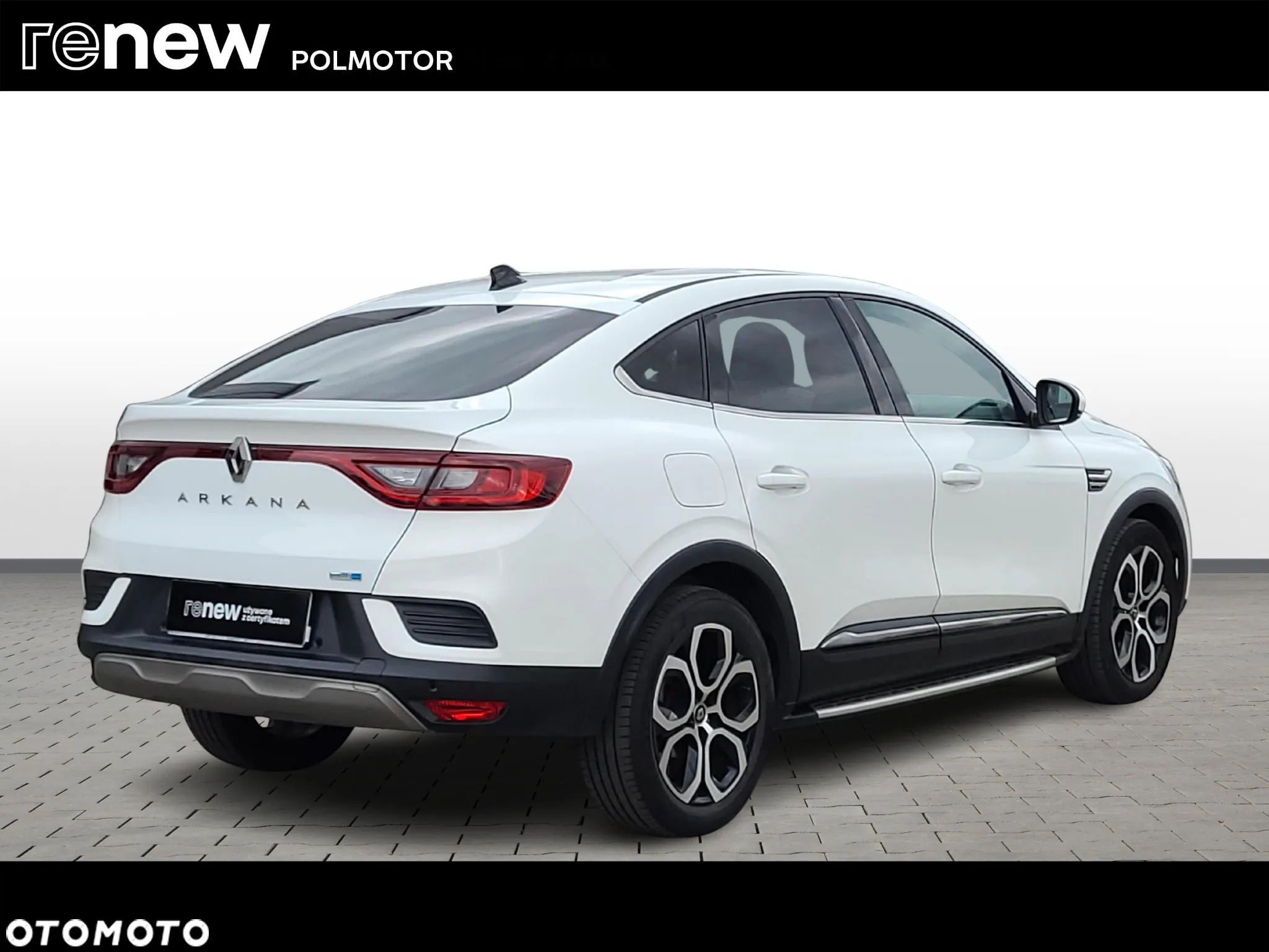Renault Arkana 1.6 E-TECH Intens MMT - 5