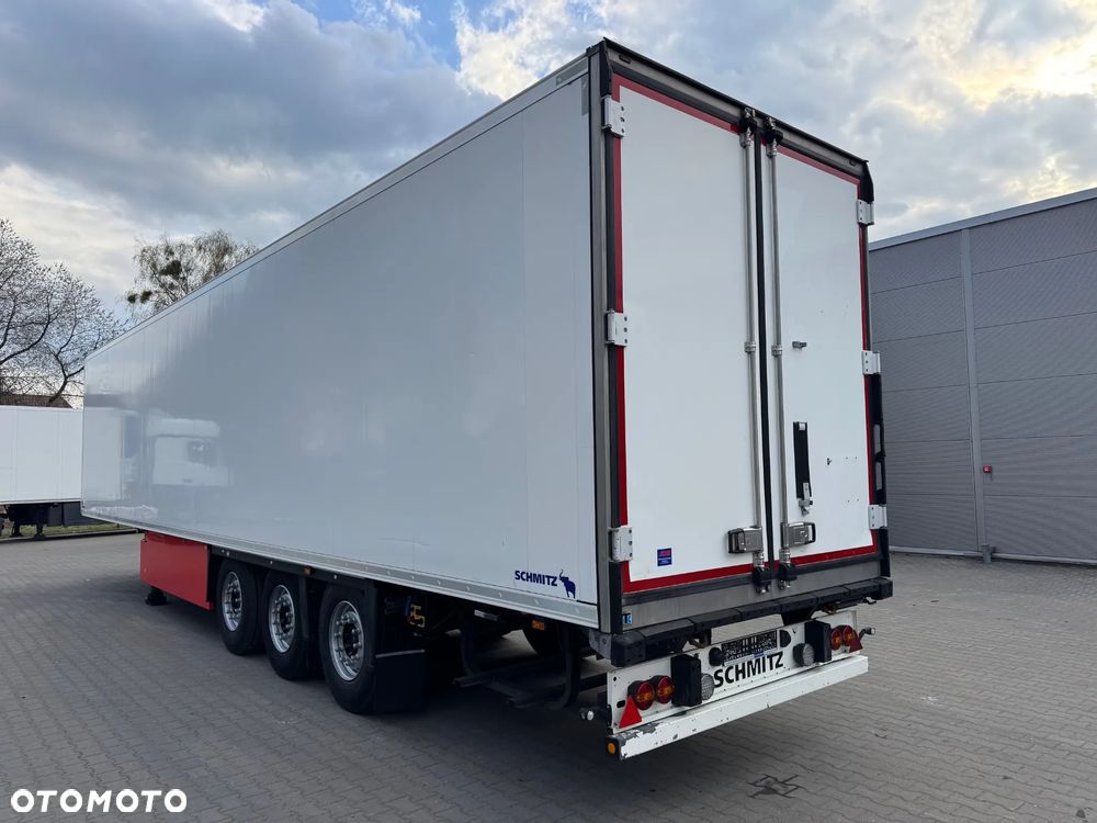 Schmitz Cargobull Chłodnia ,Doppelstock, Thermo King SLXe 300, Kwiatowa 2,50m - 7