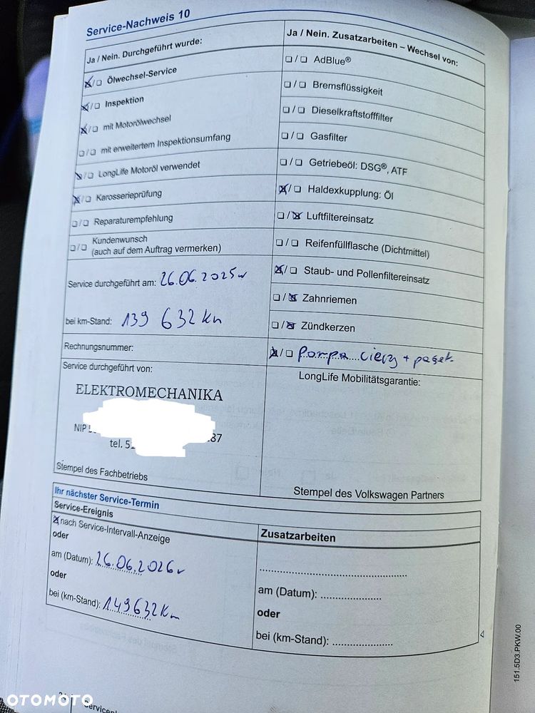 Volkswagen Golf R 4Motion BlueMotion Technology - 26