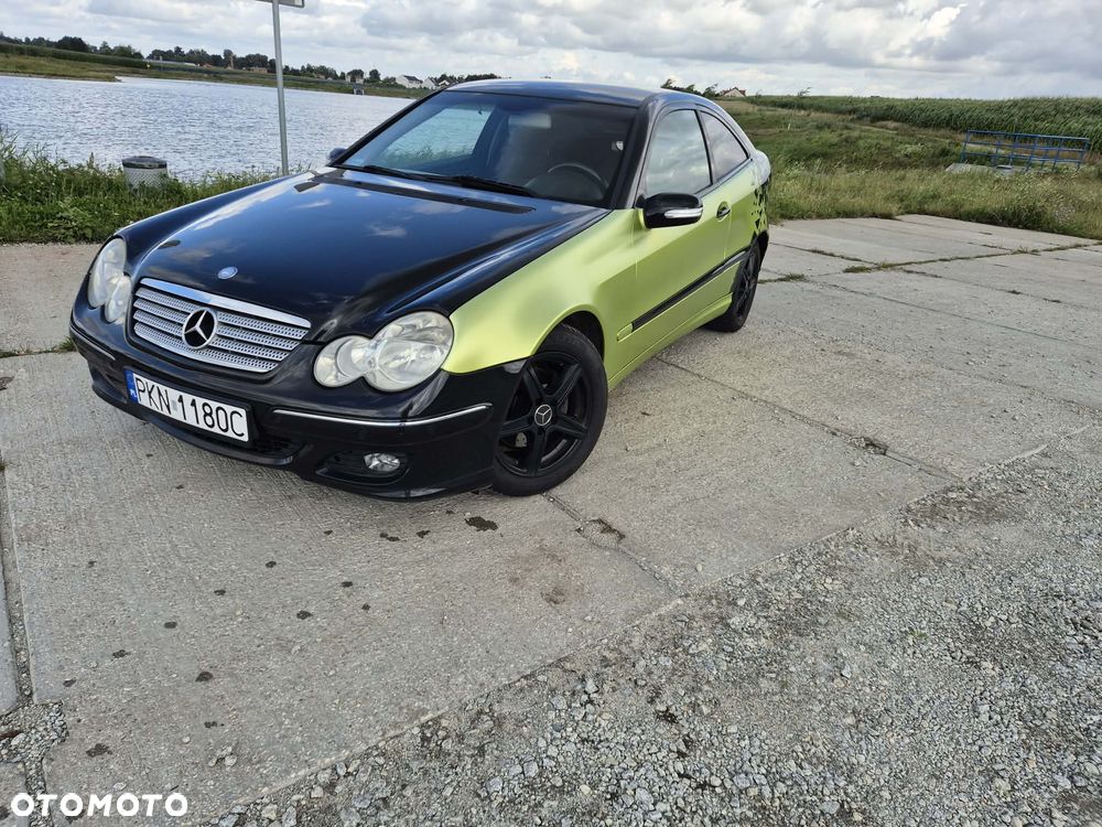 Mercedes-Benz Klasa C 180 Kompressor - 3