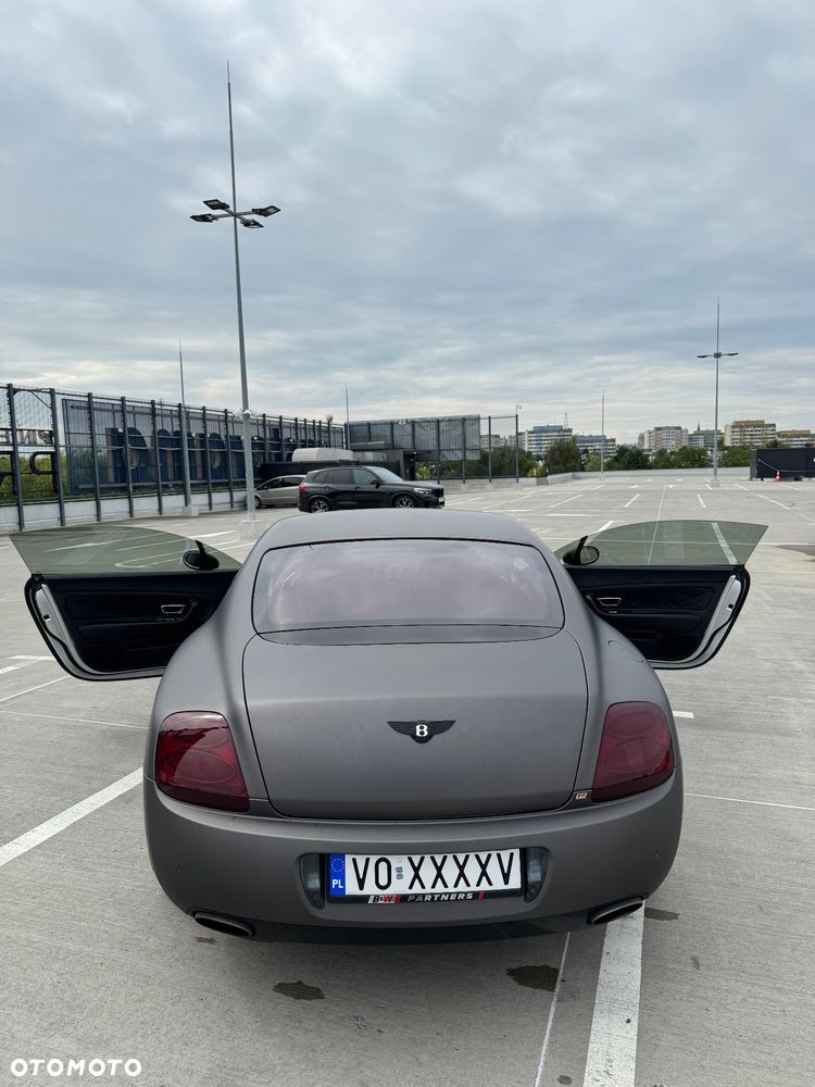 Bentley Continental GT - 5