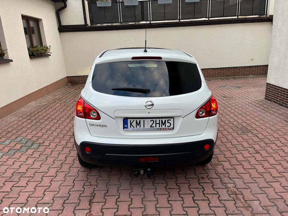 Nissan Qashqai 2.0 4 x 4 tekna - 3