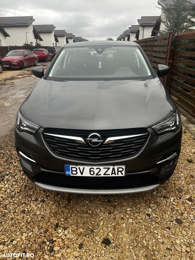 Opel Grandland X Plug-in-Hybrid4 1.6 DI Start/Stop Aut Ultimate - 16