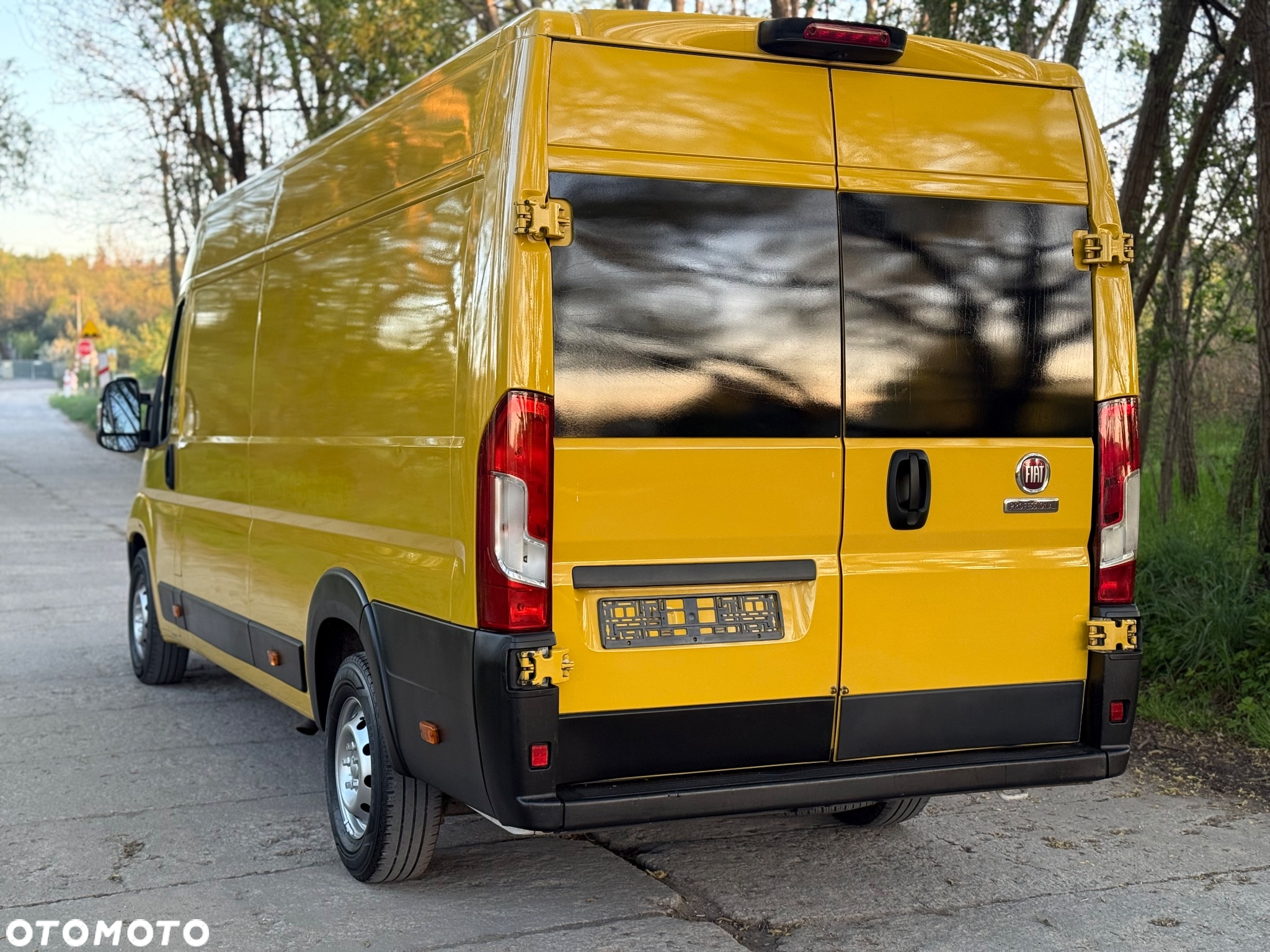 Fiat Ducato Maxi L4H2 - 12