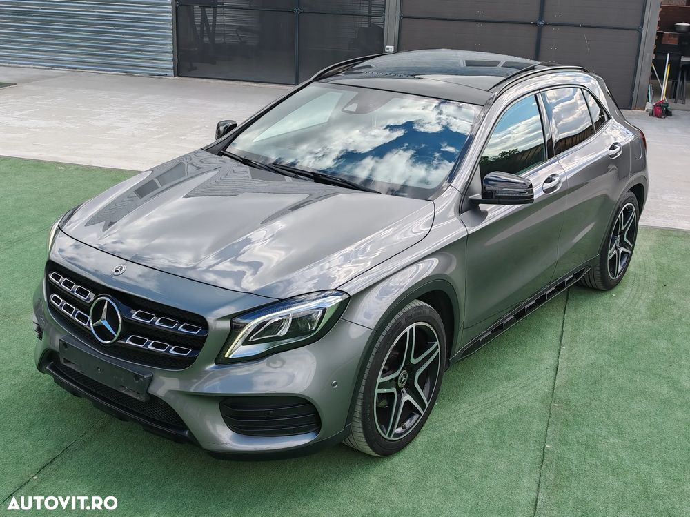 Mercedes-Benz GLA 200 7G-DCT AMG Line - 20