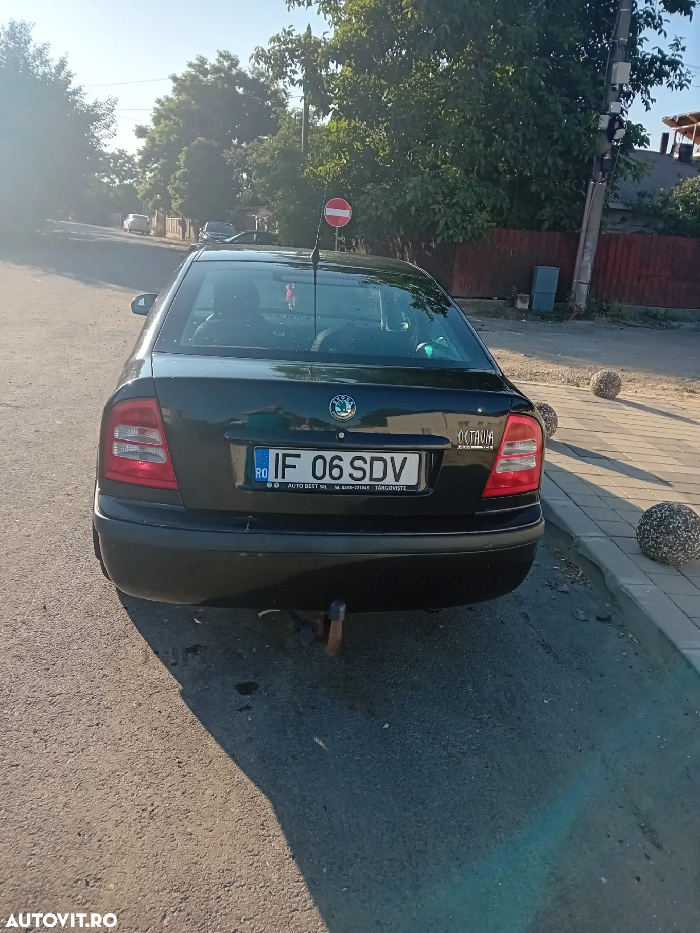 Skoda Octavia Tour 1.9 TDI - 4