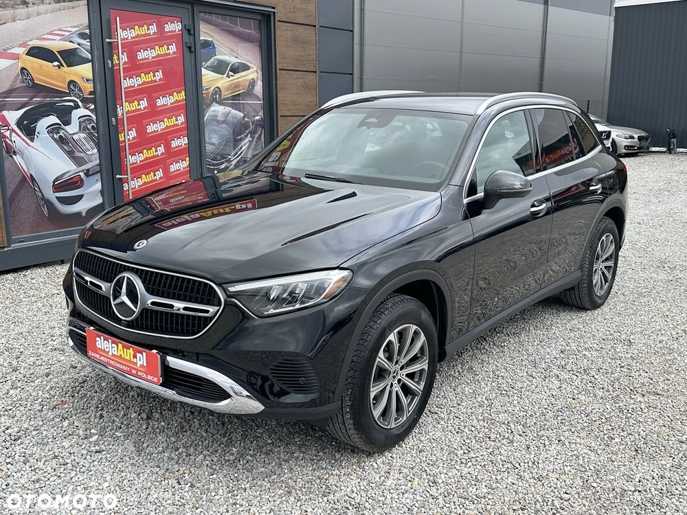 Mercedes-Benz GLC - 3