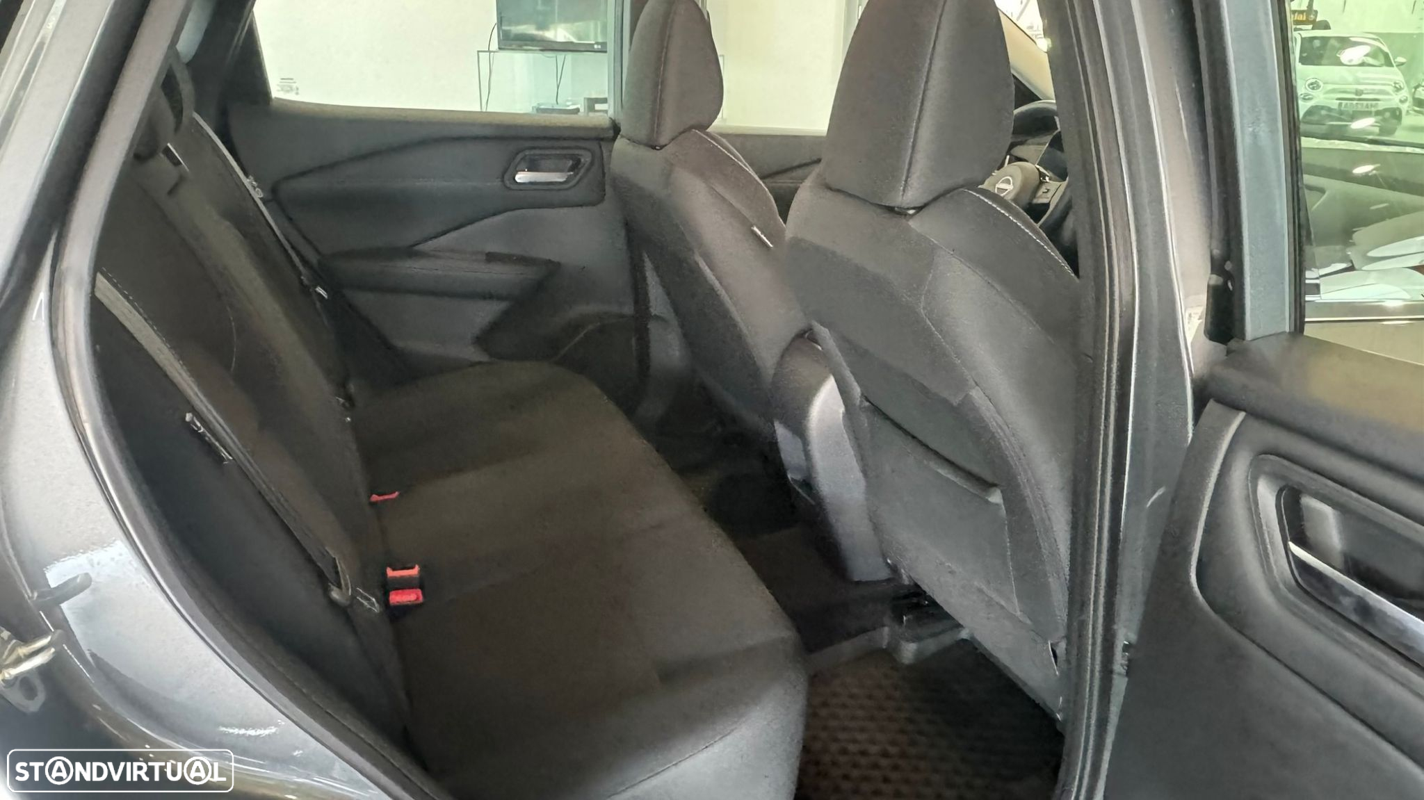 Nissan Qashqai - 5