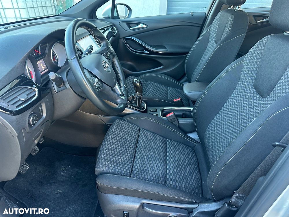 Opel Astra 1.6 CDTI Start/Stop Selection - 19