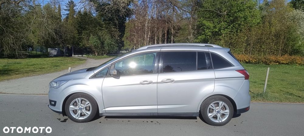 Ford Grand C-MAX Gr 1.5 EcoBoost Edition ASS - 4