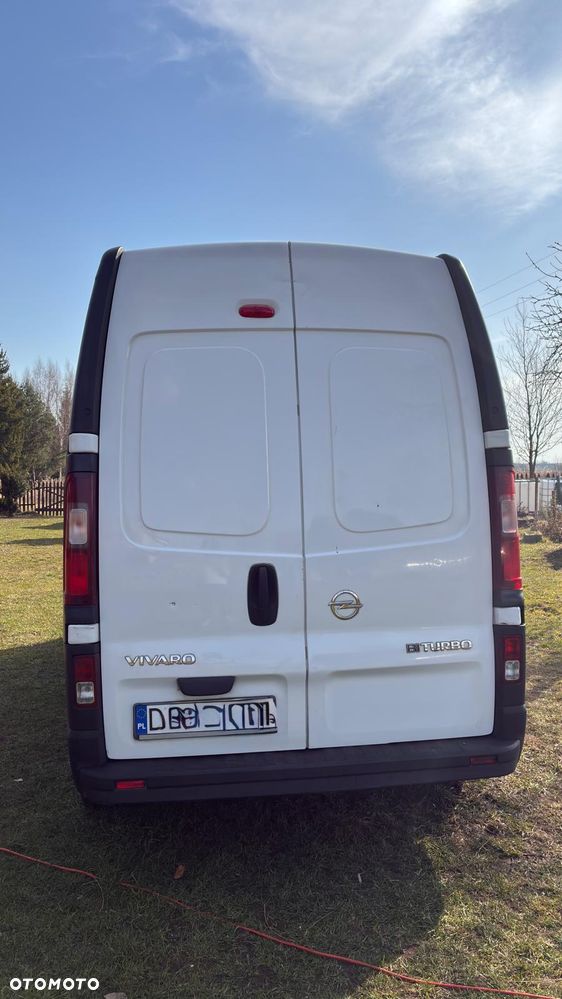 Opel Vivaro - 4