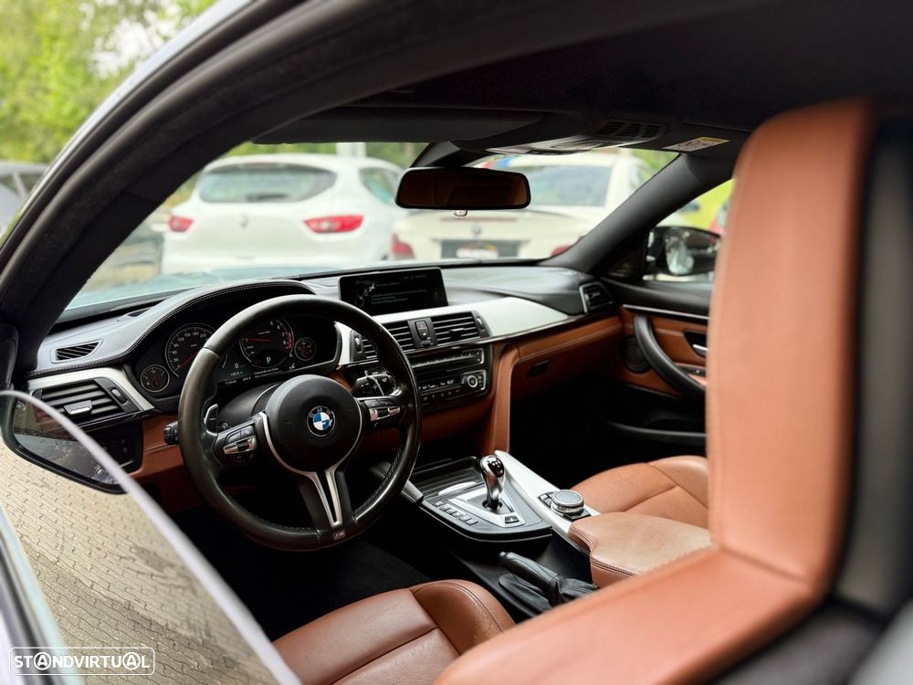 BMW M4 DKG - 27