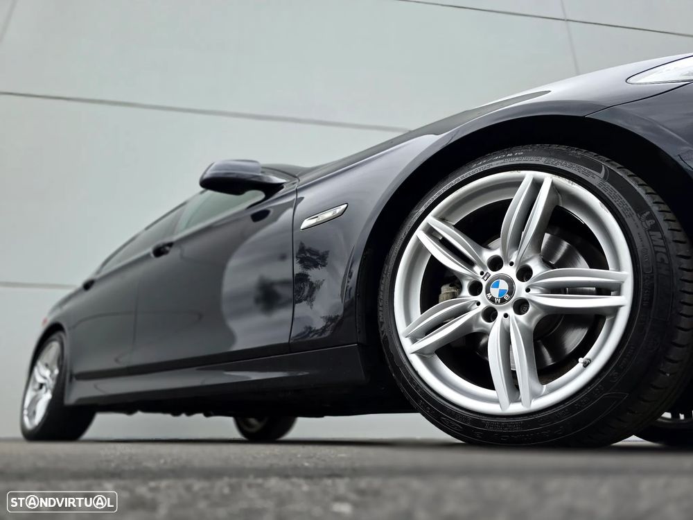 BMW 520 d Pack M Auto - 8