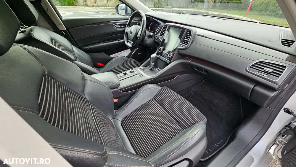 Renault Talisman TCe 225 EDC GPF LIMITED - 17