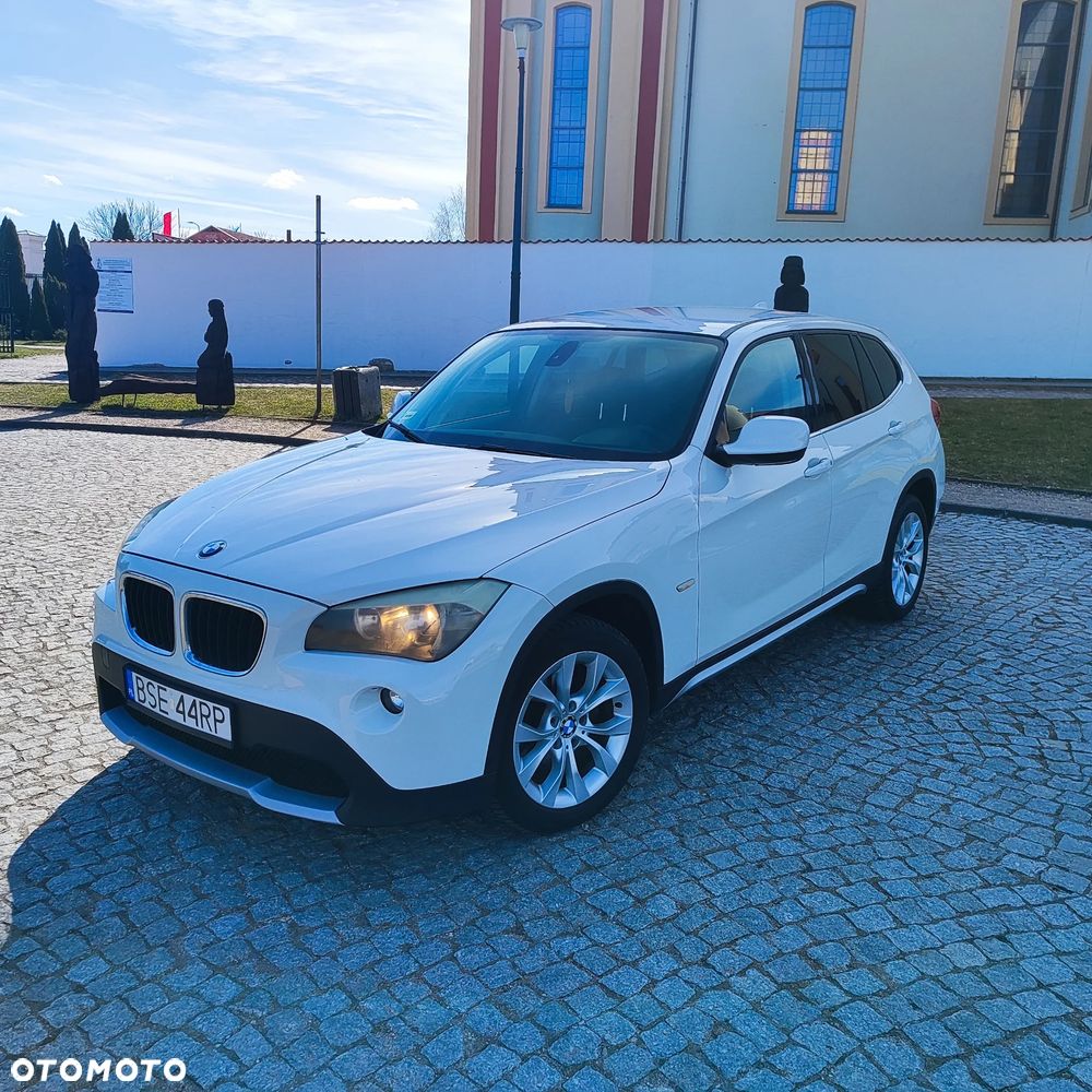 BMW X1 xDrive18d - 1