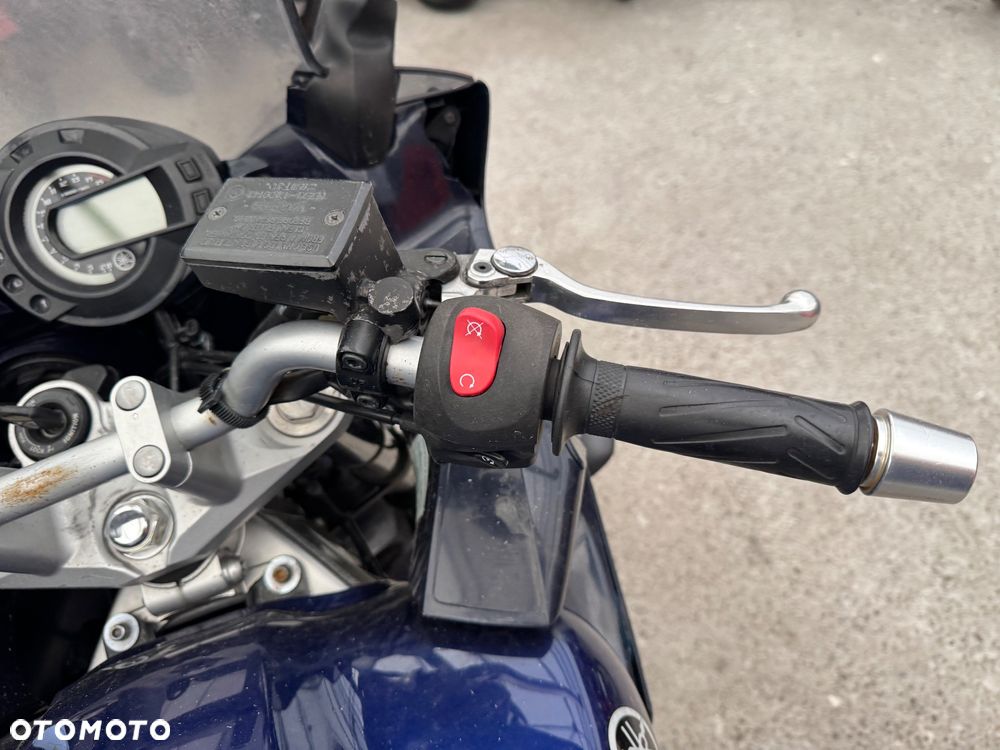 Yamaha FZ6 - 9