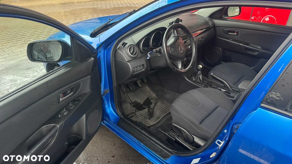 Mazda 3 - 5