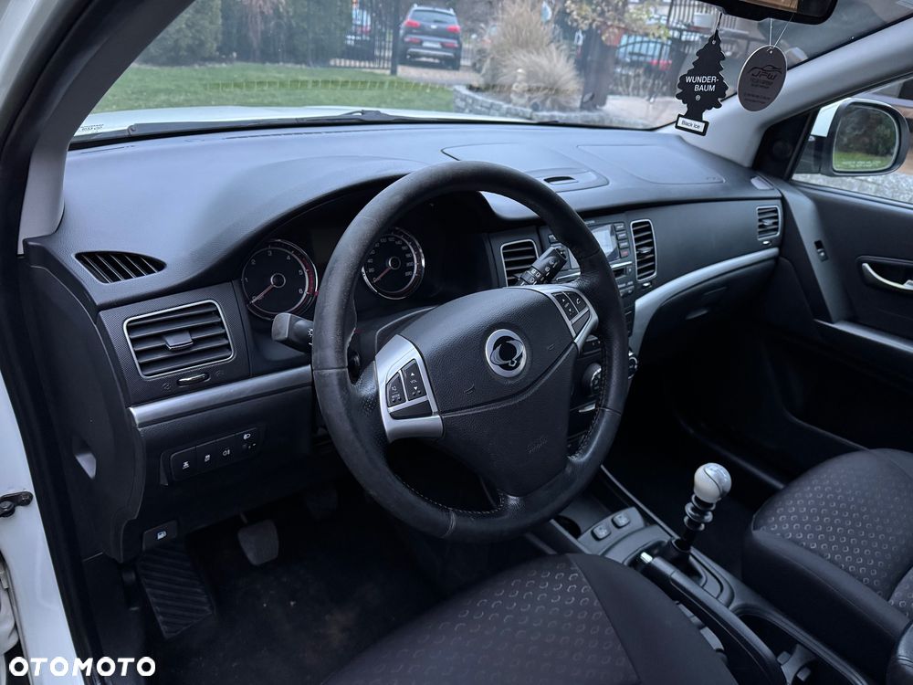 SsangYong/KGM Korando - 21