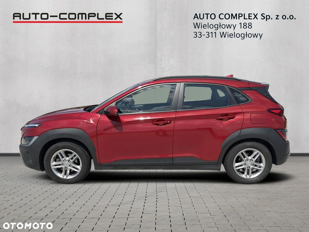 Hyundai Kona 1.0 T-GDI Style - 3