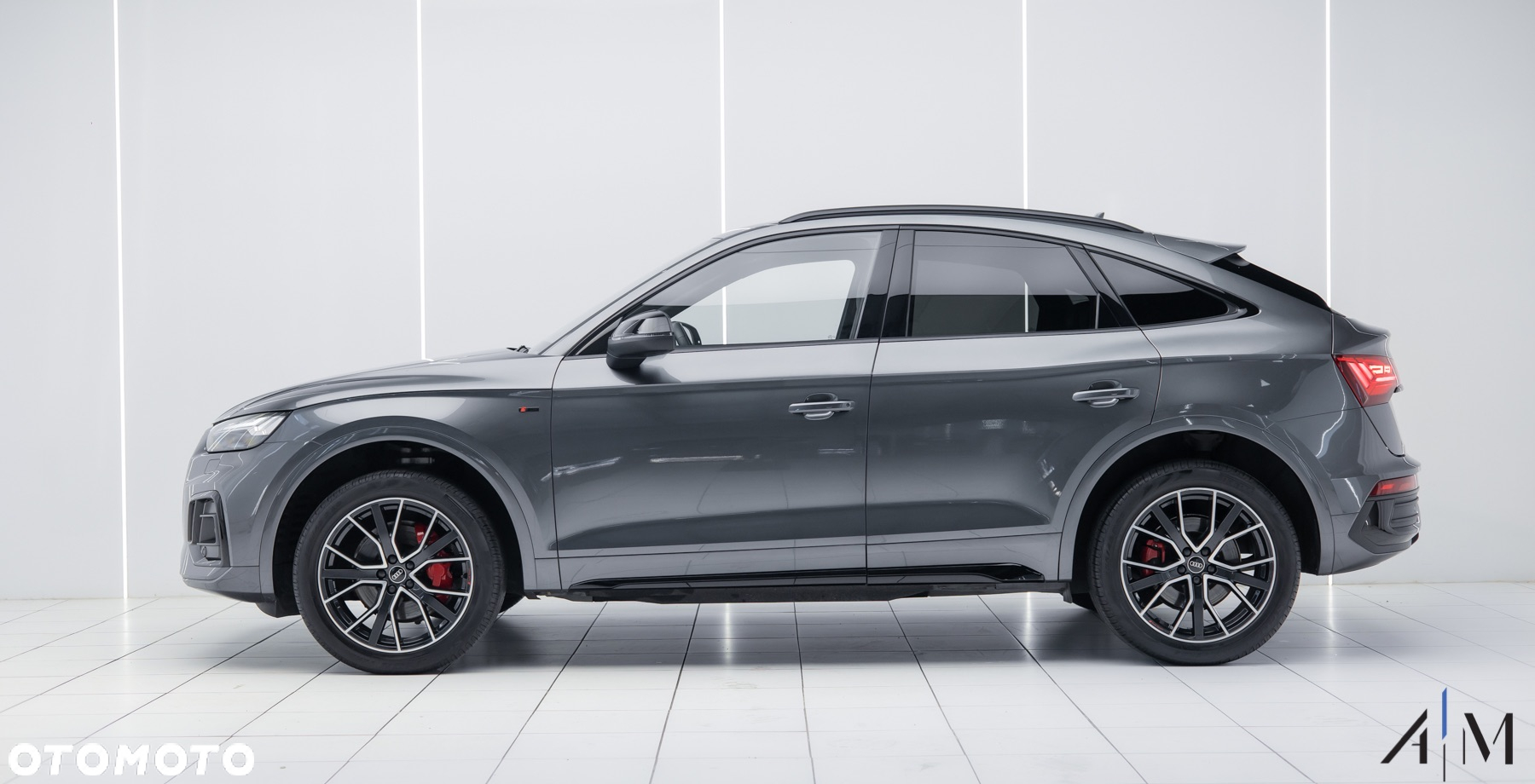 Audi Q5 Sportback 40 TDI ack quattro S tronic S line - 6