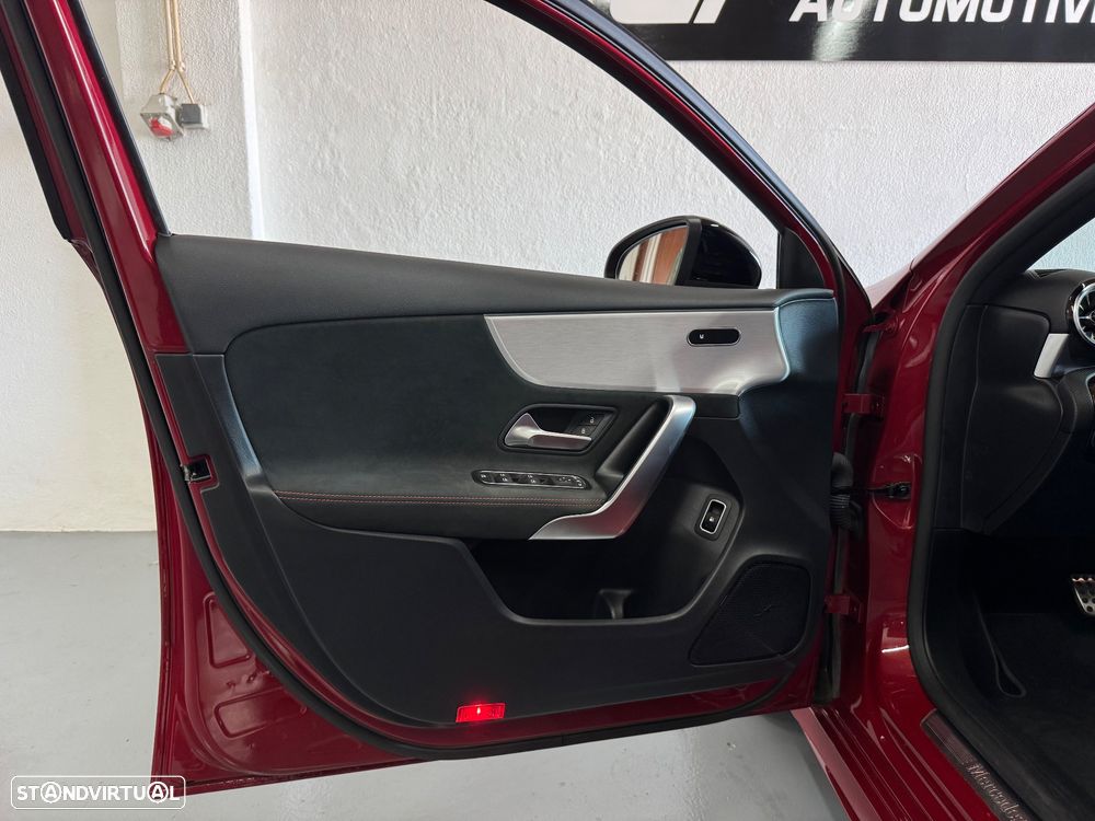Mercedes-Benz A 250 e 8G-DCT AMG Line - 21