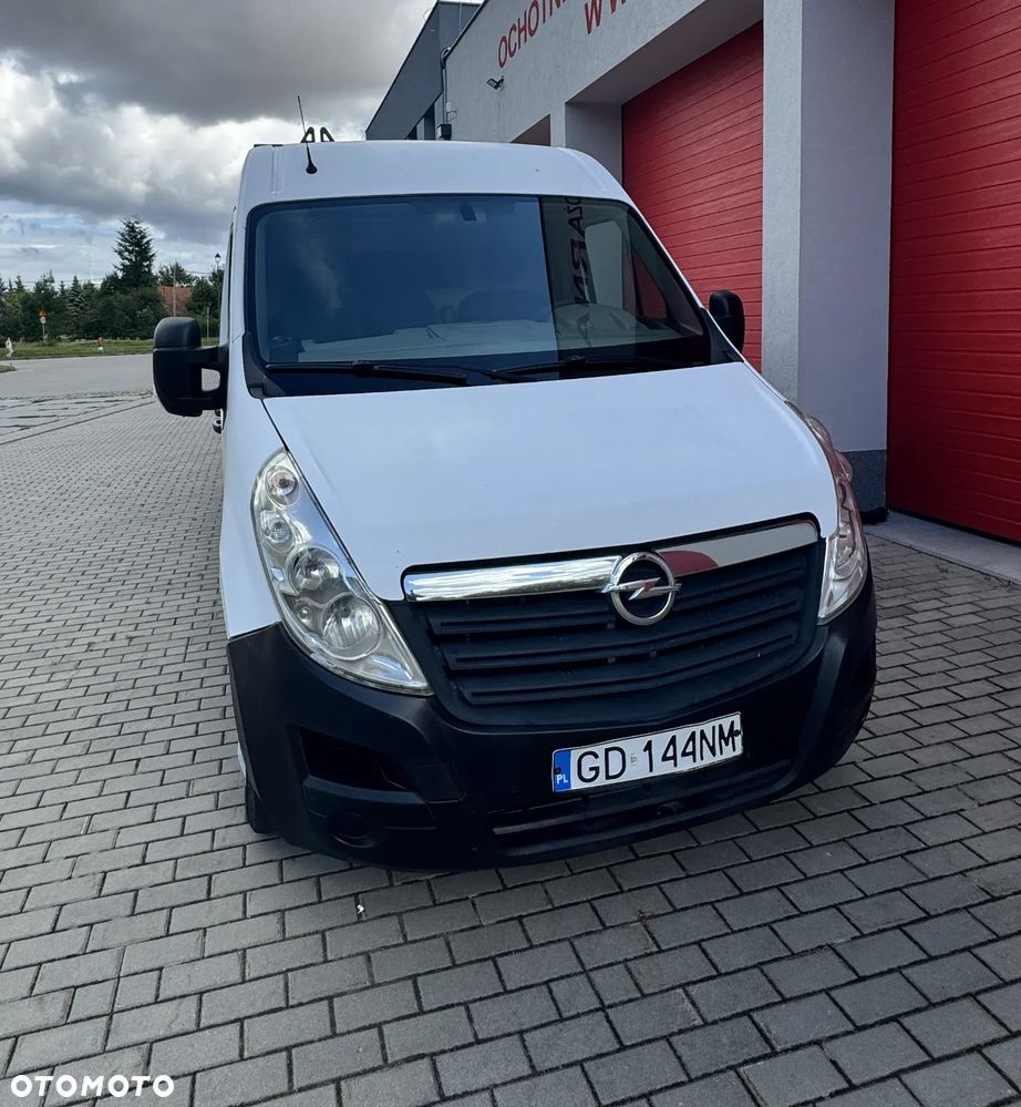 Opel Movano - 1