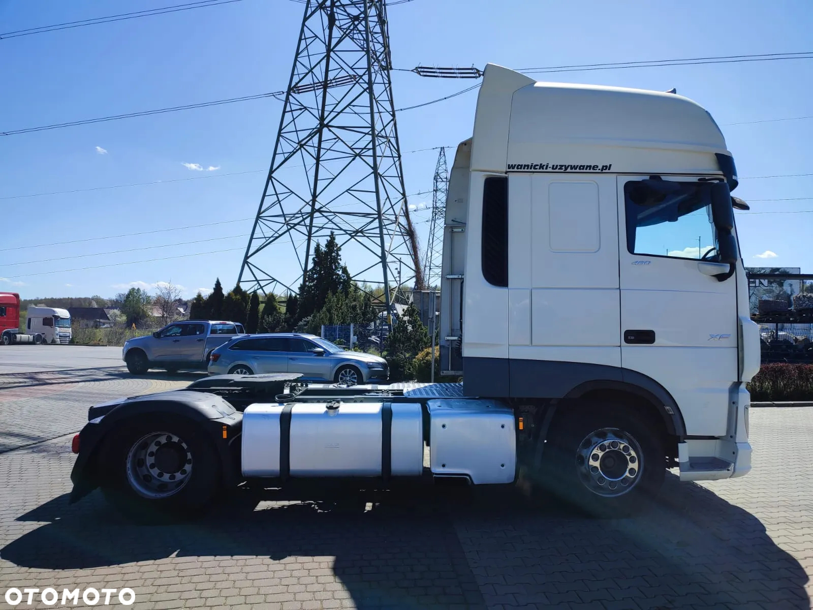 DAF XF 480 FT STANDARD - 7